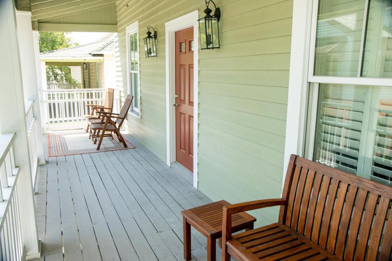 Pomar House Apartment St. Augustine Exterior photo