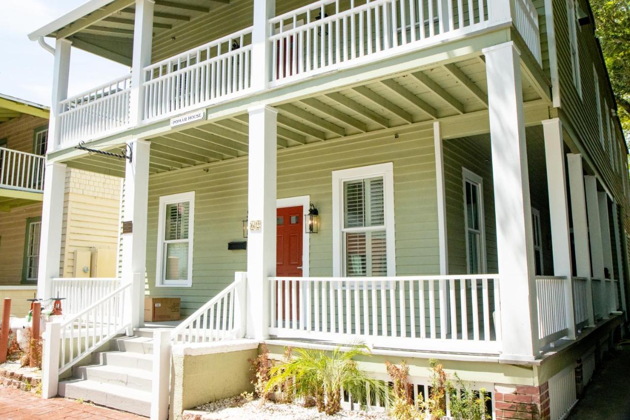 Pomar House Apartment St. Augustine Exterior photo